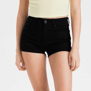 AE Next Level Stretch Hi-Rise Shortie